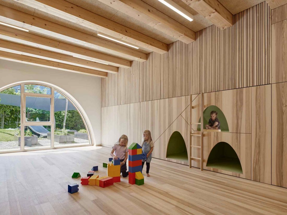 Allesamt Familycenter w Nenzingu
