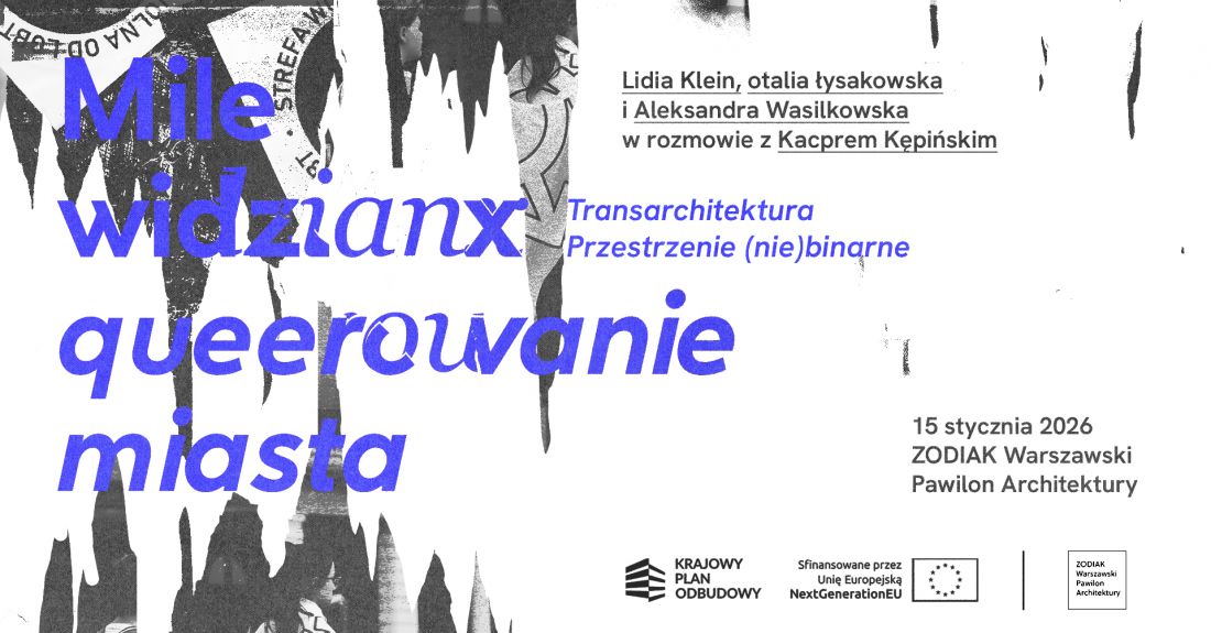 Mile widzianx - queerowanie miasta