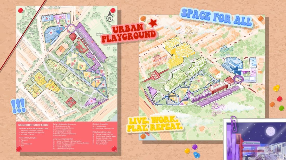 master plan