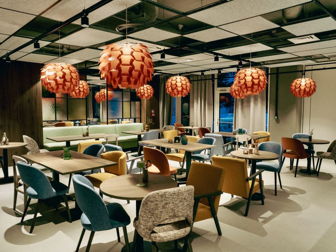 Hotel Arche 