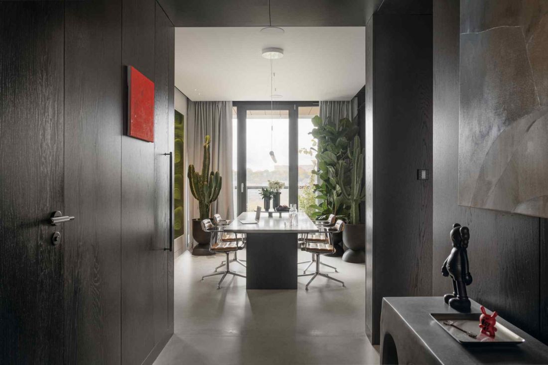 Mieszkanie-galeria w Bydgoszczy