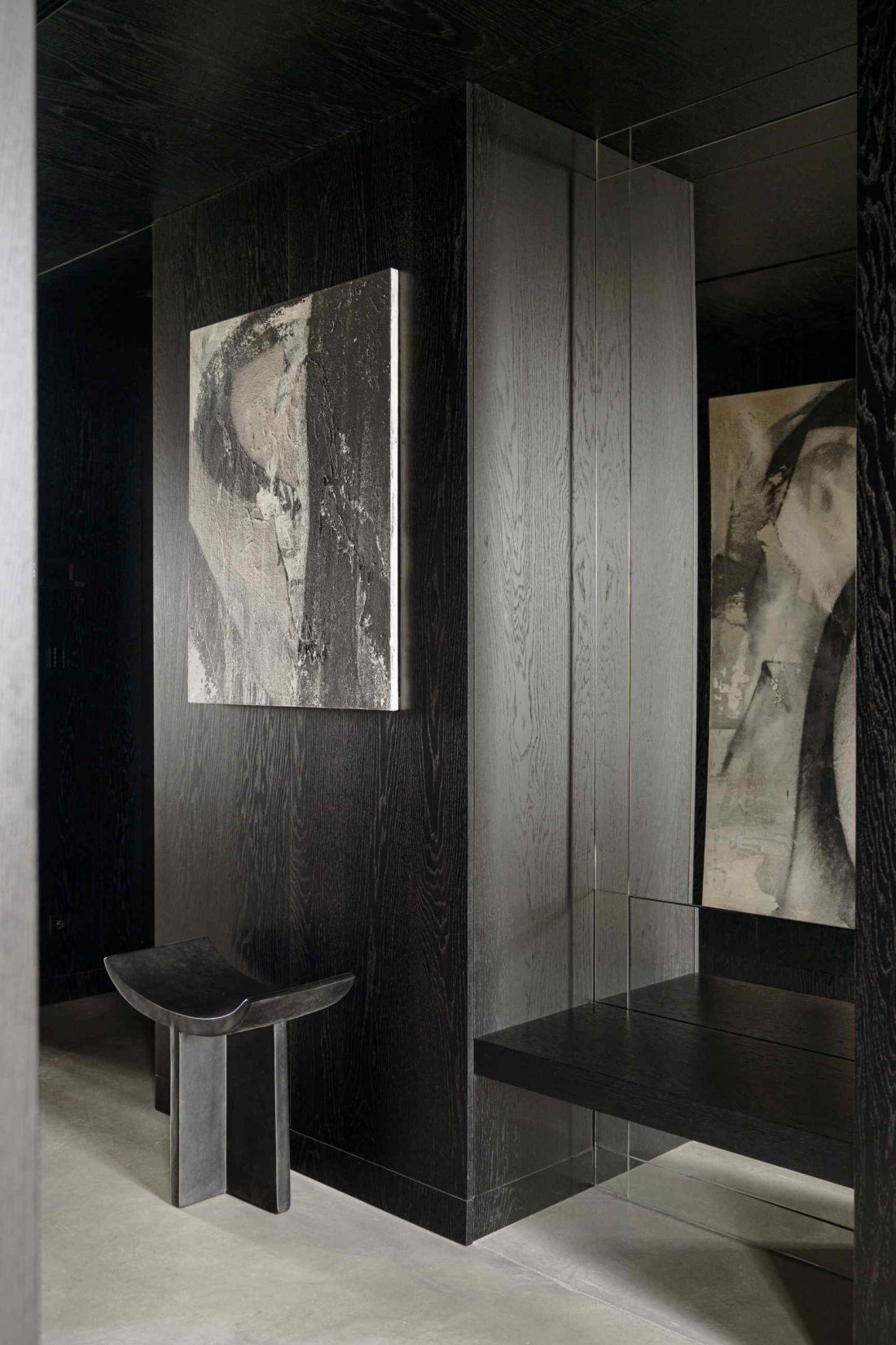 Mieszkanie-galeria w Bydgoszczy