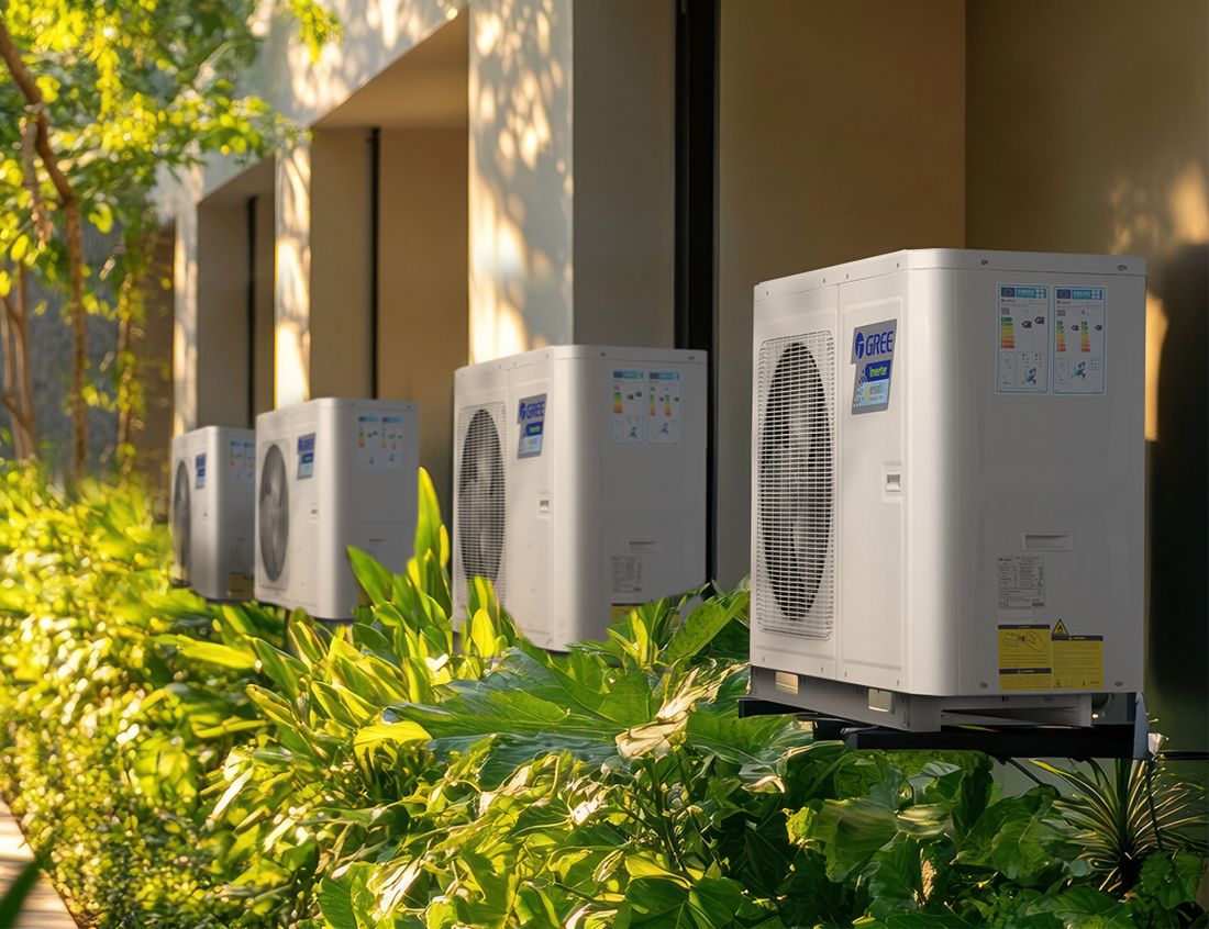 Kaskada Versati Monoblok pozwala na elastyczne zarządzanie mocą w obiektach o dużym zapotrzebowaniu na energię cieplną