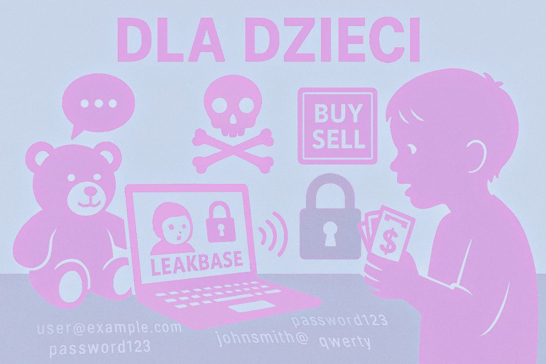 Dzieci często traktują zabawki jak najbliższego przyjaciela i powiernika tajemnic.