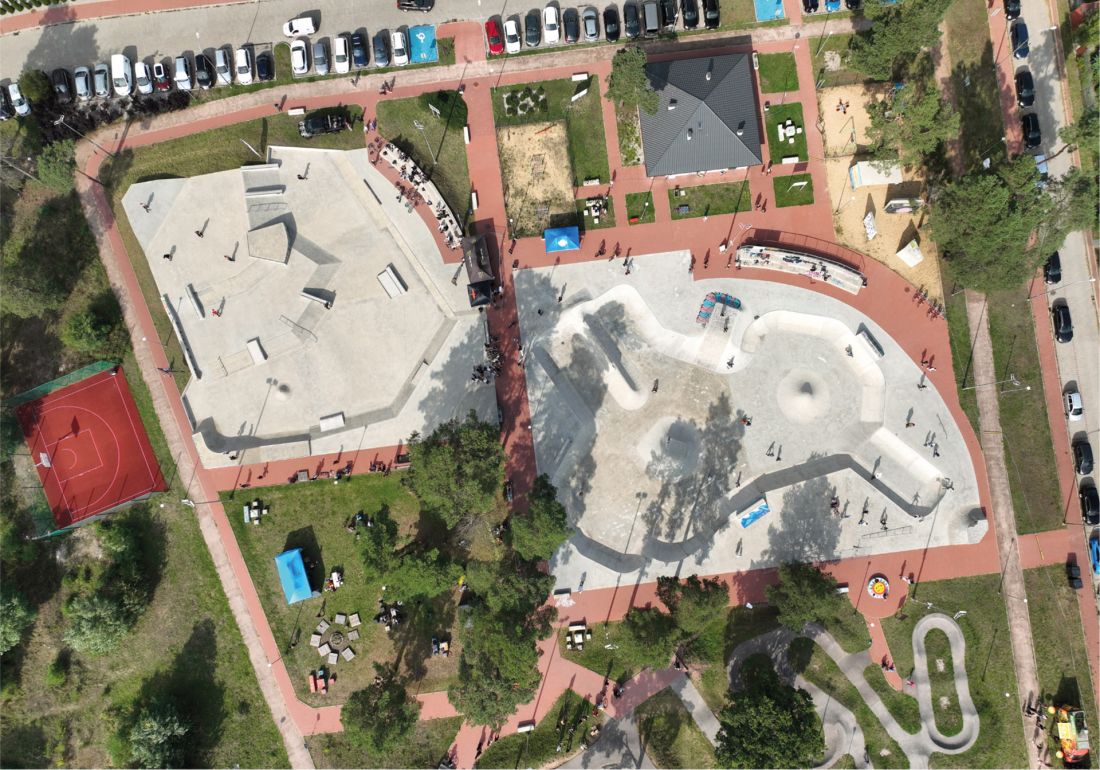 Skatepark Skarżysko Kamienna
