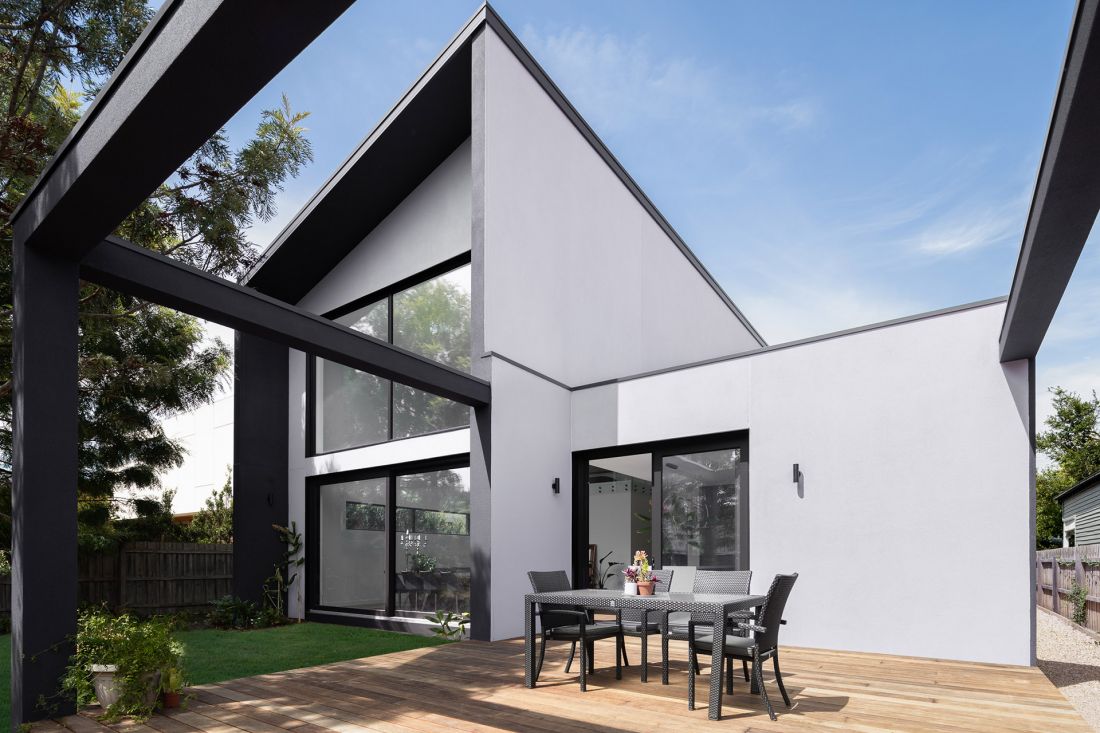 Kömmerling WarmCore 76 - realizacja 
