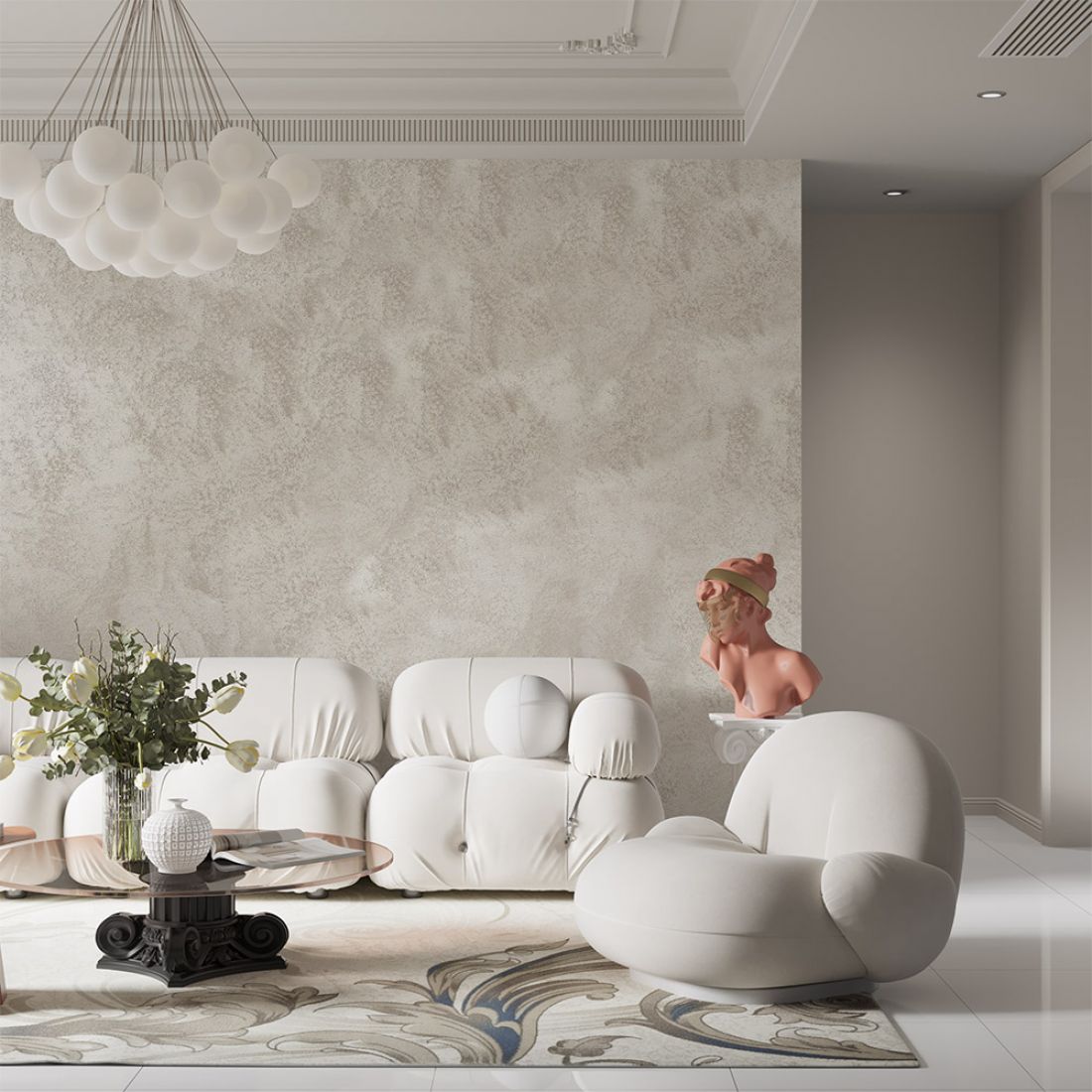 Efekt Soft Glow od Primacol Decorative