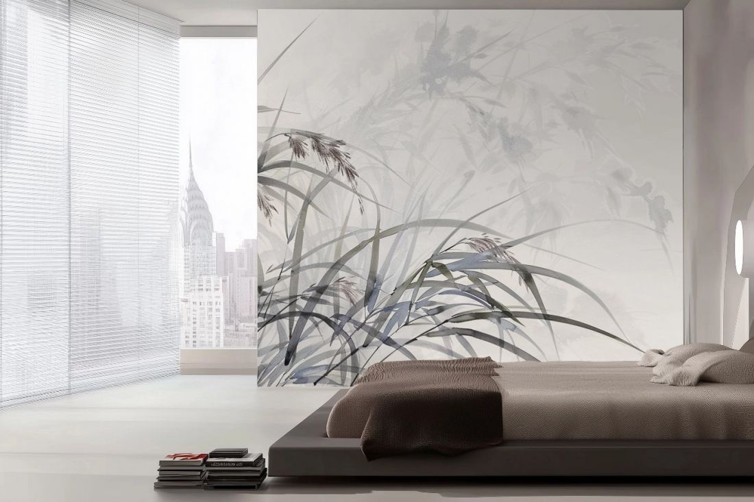 Beige Naturel Aube BNA200 (www.revewalls.fr)