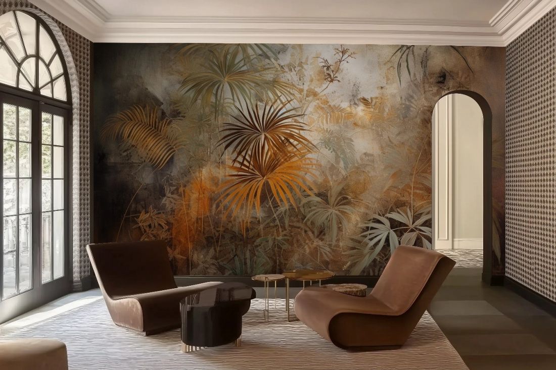 Beige Naturel Eden BNE206 (www.revewalls.fr) 