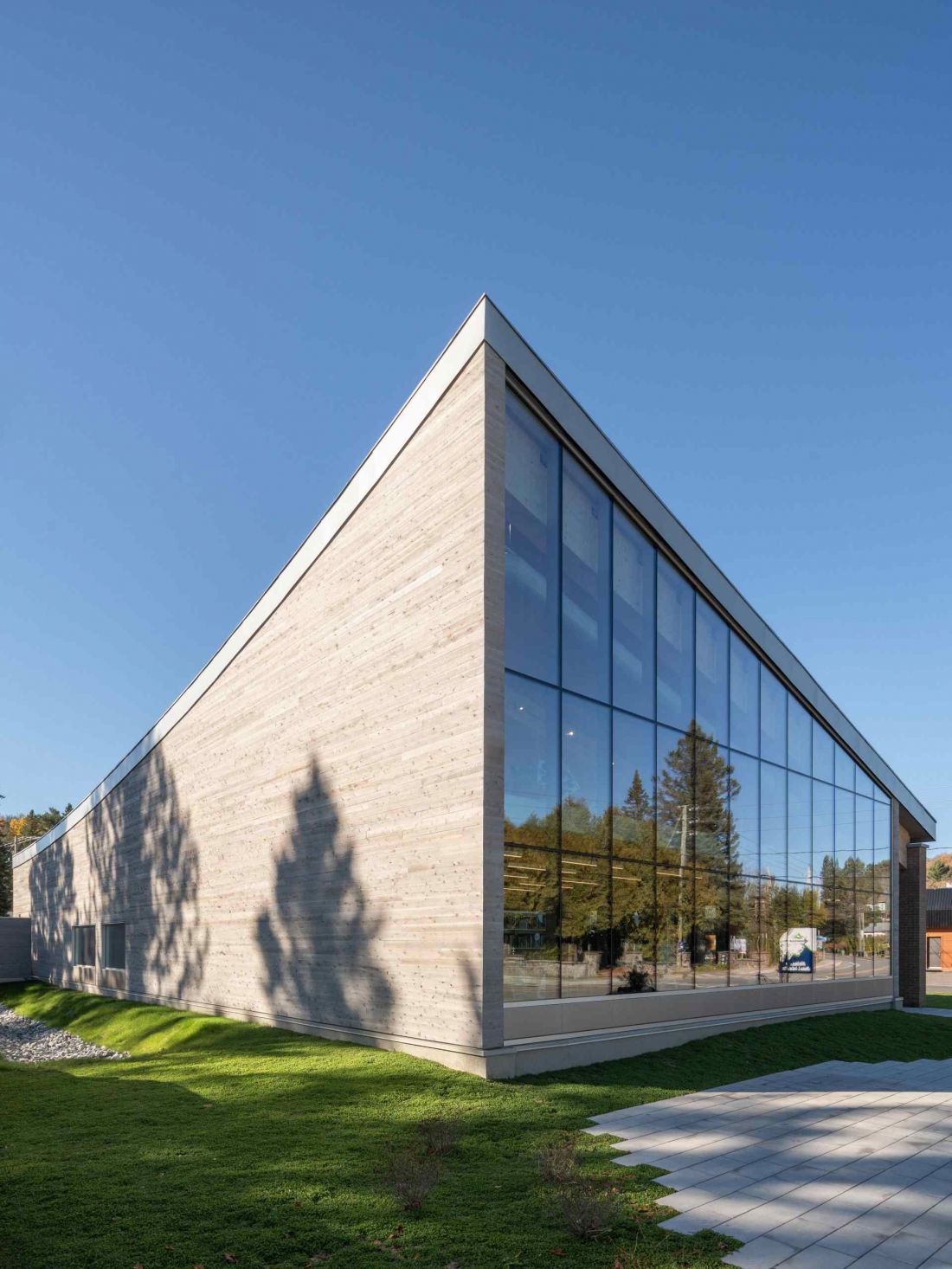 Biblioteka im. Moniki C. Gratton w Quebecu