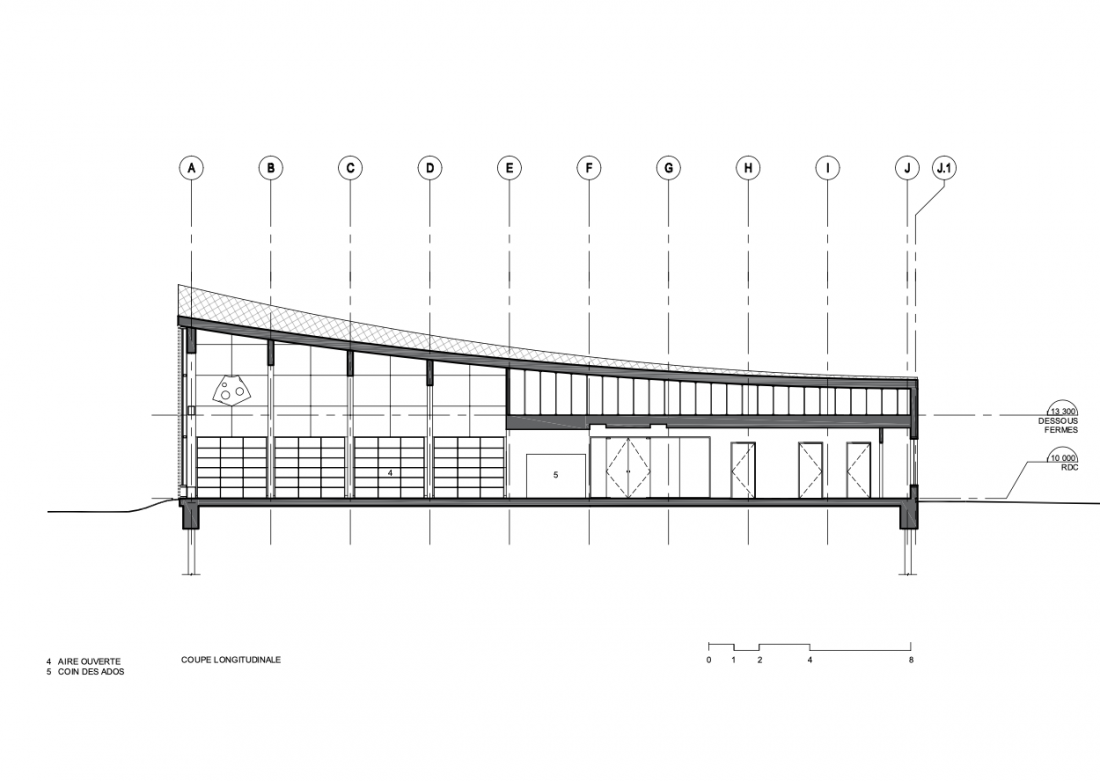 Biblioteka im. Moniki C. Gratton w Quebecu