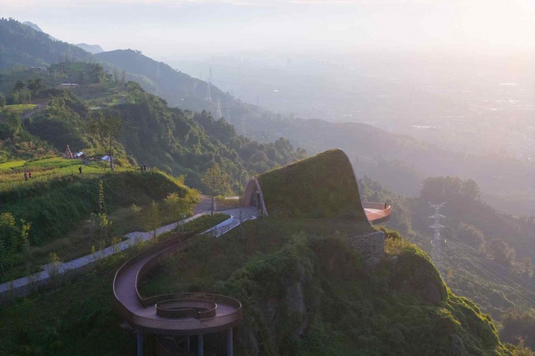 Platforma widokowa Pujiang