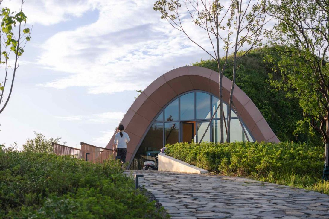 Platforma widokowa Pujiang