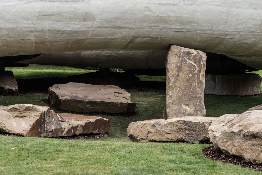 Pawilon Serpentine Gallery, Londyn, 2014