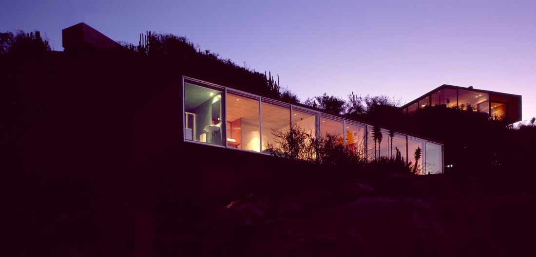Dom Pite, Papudo, Chile, 2005