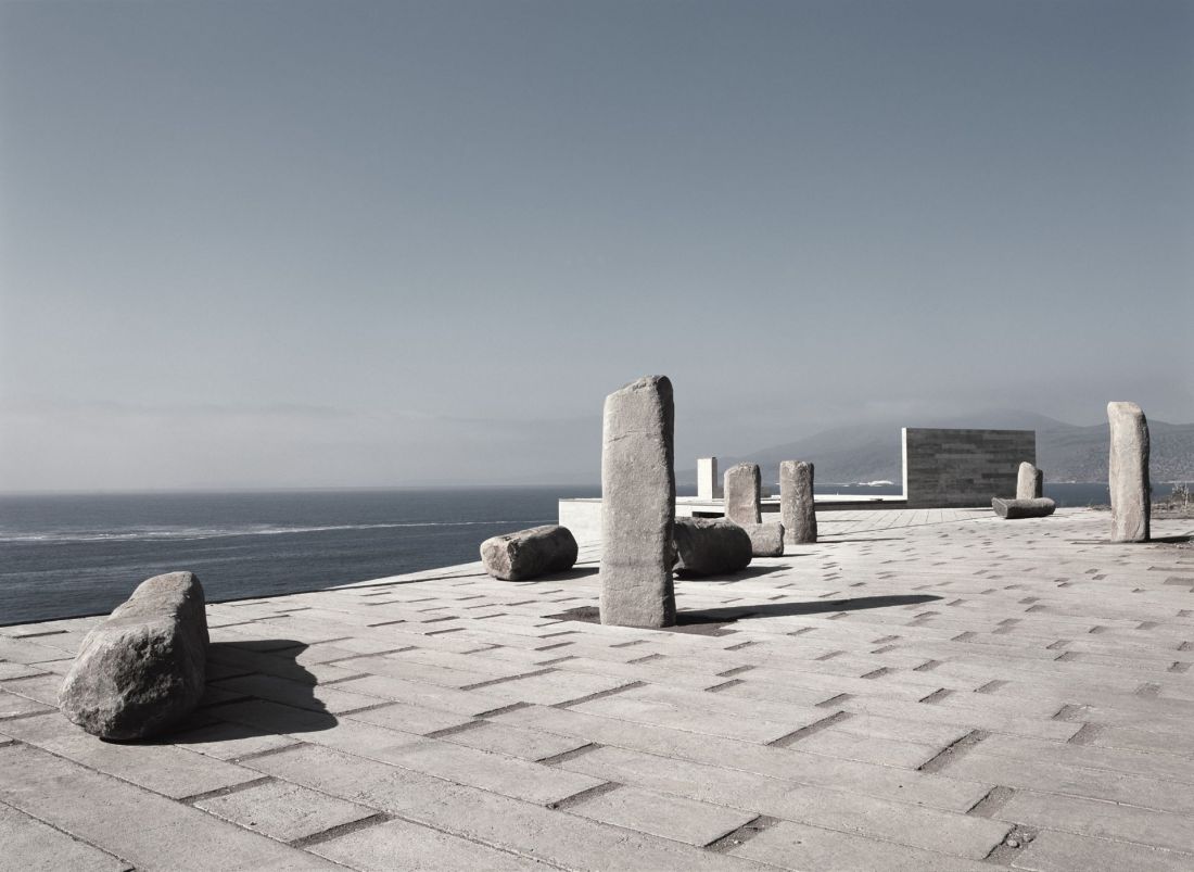 Dom Pite, Papudo, Chile, 2005