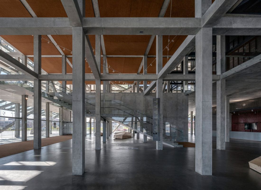 Teatro Regional del Biobío, Chile, 2018