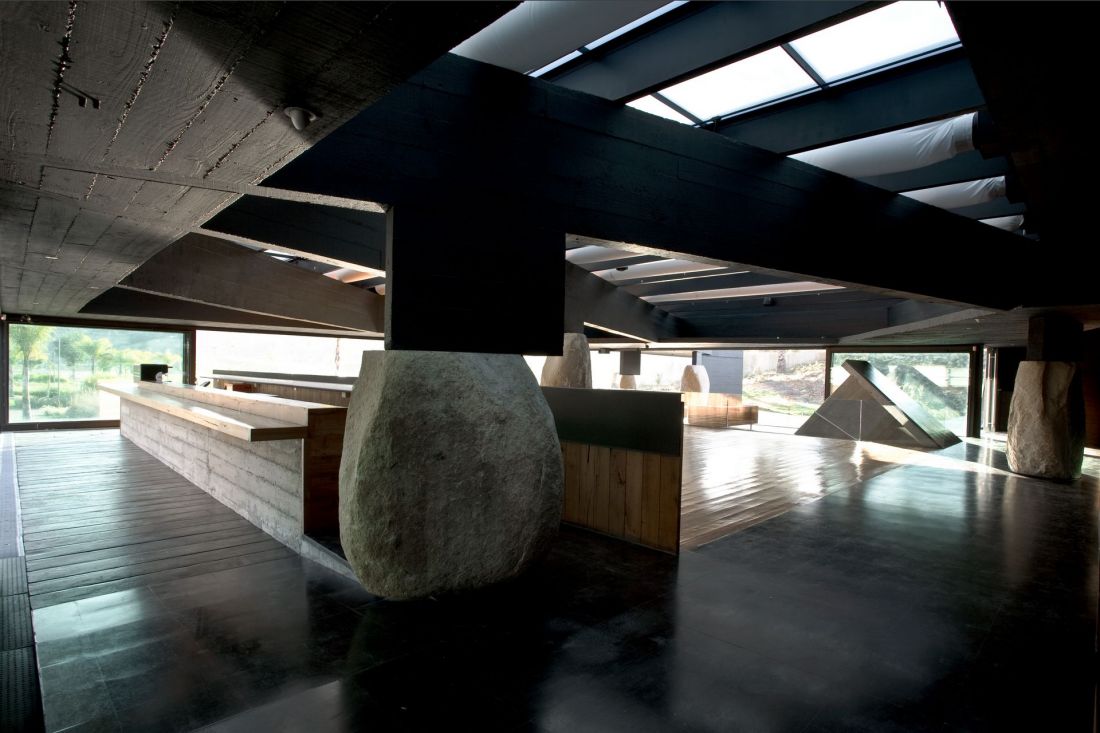 Restauracja Mestizo, Santiago, Chile, 2025