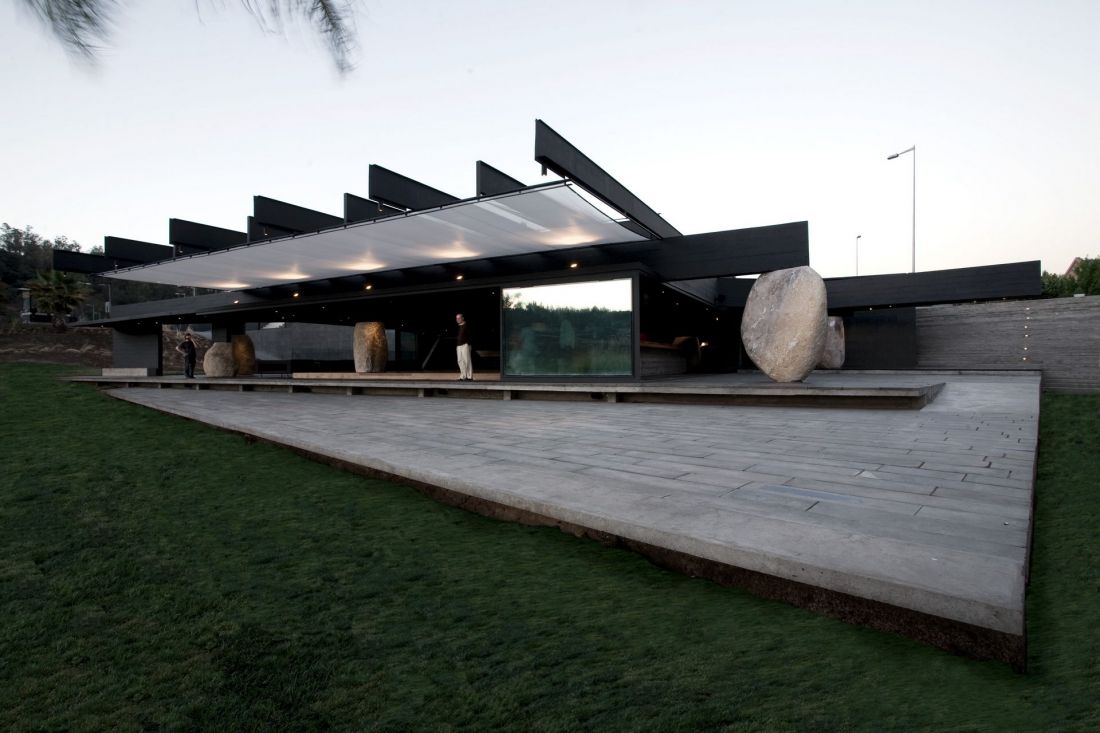 Restauracja Mestizo, Santiago, Chile, 2025