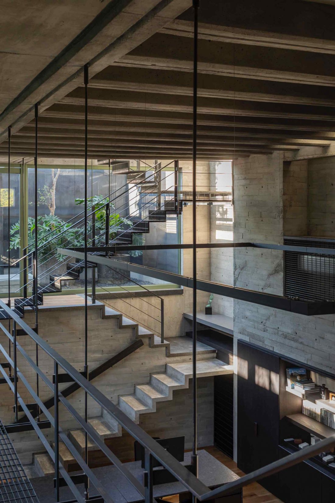 Siedziba pracowni Di Frenna Arquitectos
