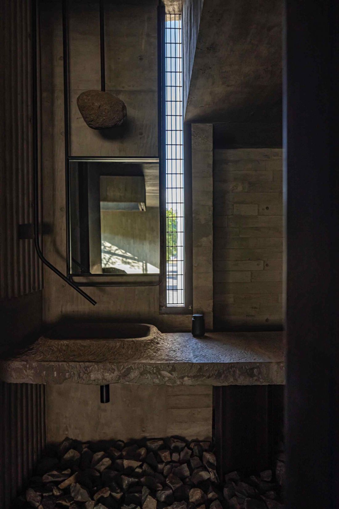 Siedziba pracowni Di Frenna Arquitectos