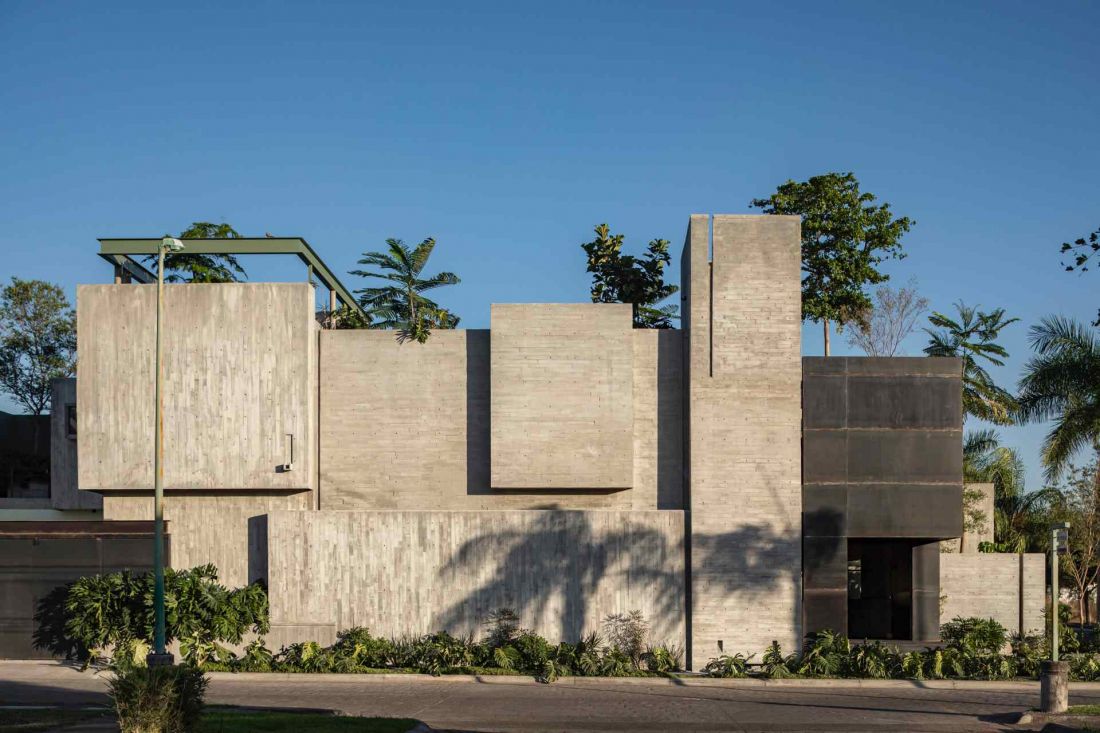 Siedziba pracowni Di Frenna Arquitectos