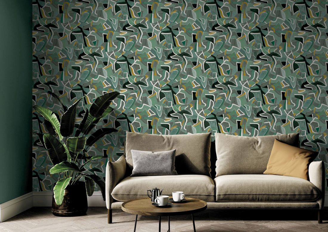 Tapeta Jigsaw by Jan Erika Collection, Muraspec