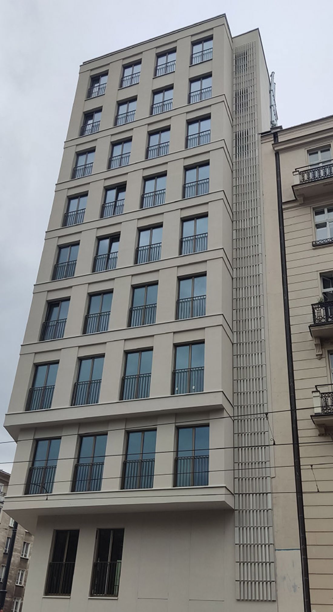 Apartamenty Plac Politechniki 4, Warszawa