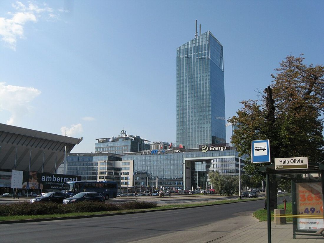 kompleks Olivia Centre
