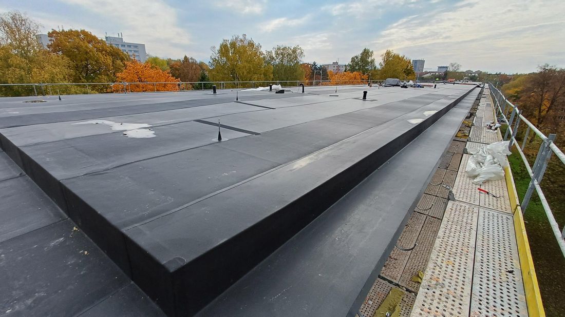 Blok mieszkalny, Czechy