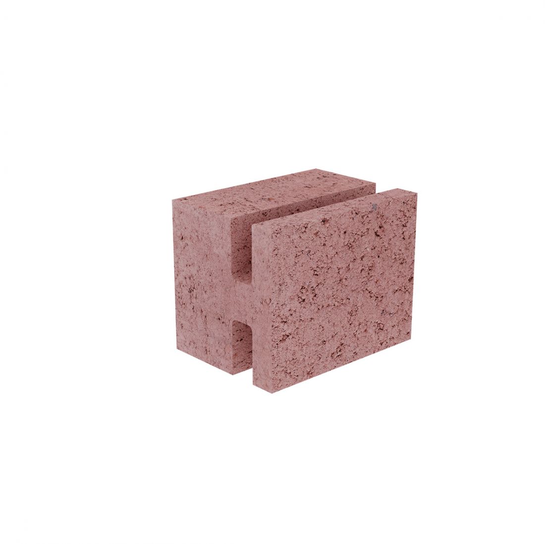 Bloczek Leca® BLOK akustyczny 22KKS