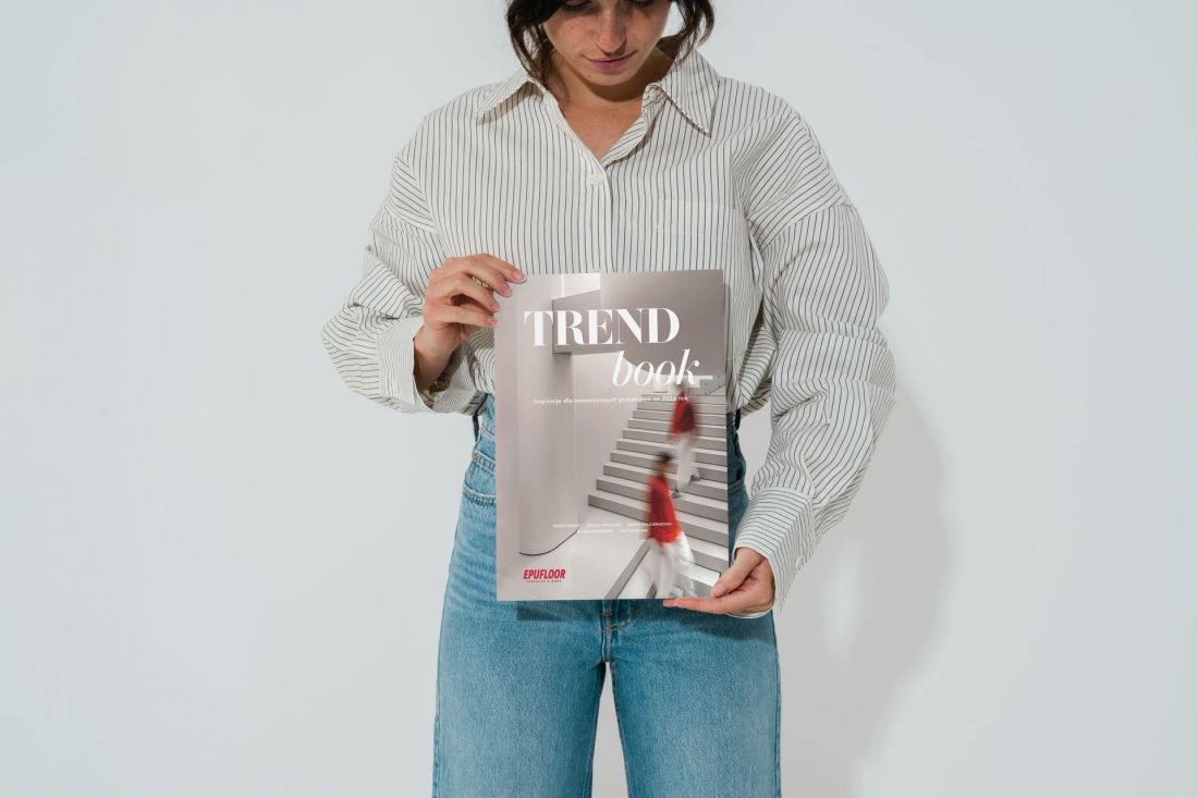 Trendbook „Inspiracje dla nowoczesnych przestrzeni na 2026 rok”