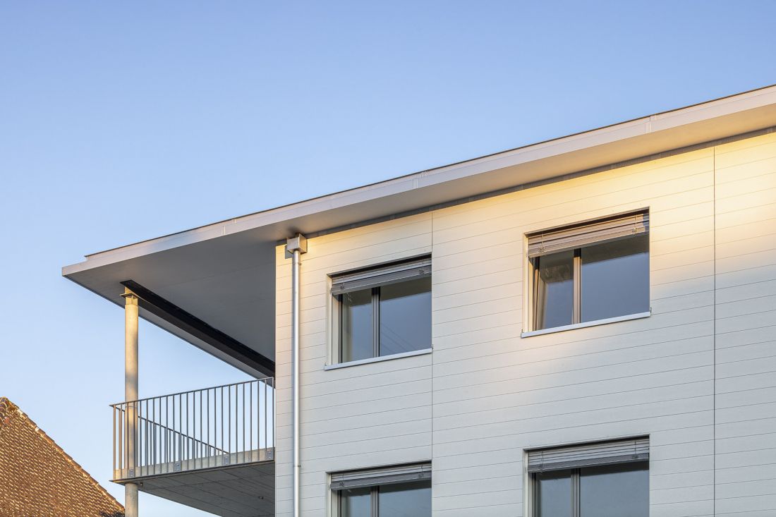 Deski elewacyjne Hardie® VL Plank, James Hardie Europe GmbH