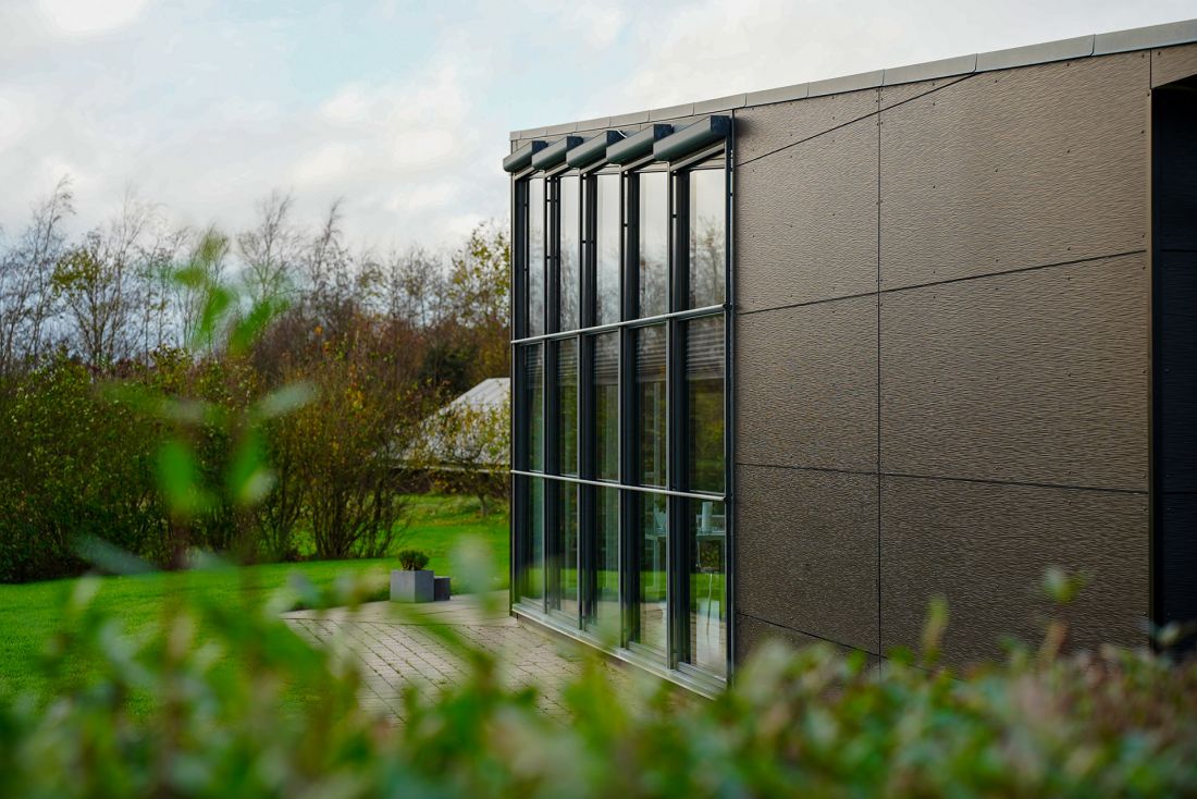 Panele elewacyjne Hardie® Architectural Panel, James Hardie Europe GmbH