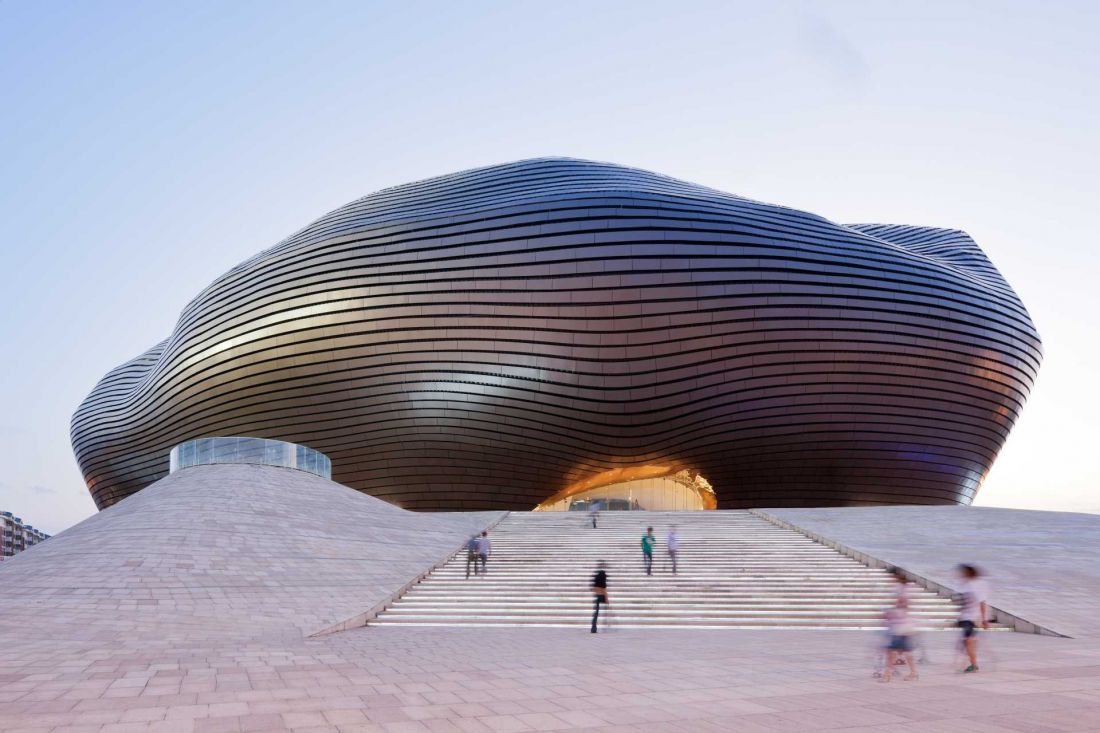 Muzeum w Ordos