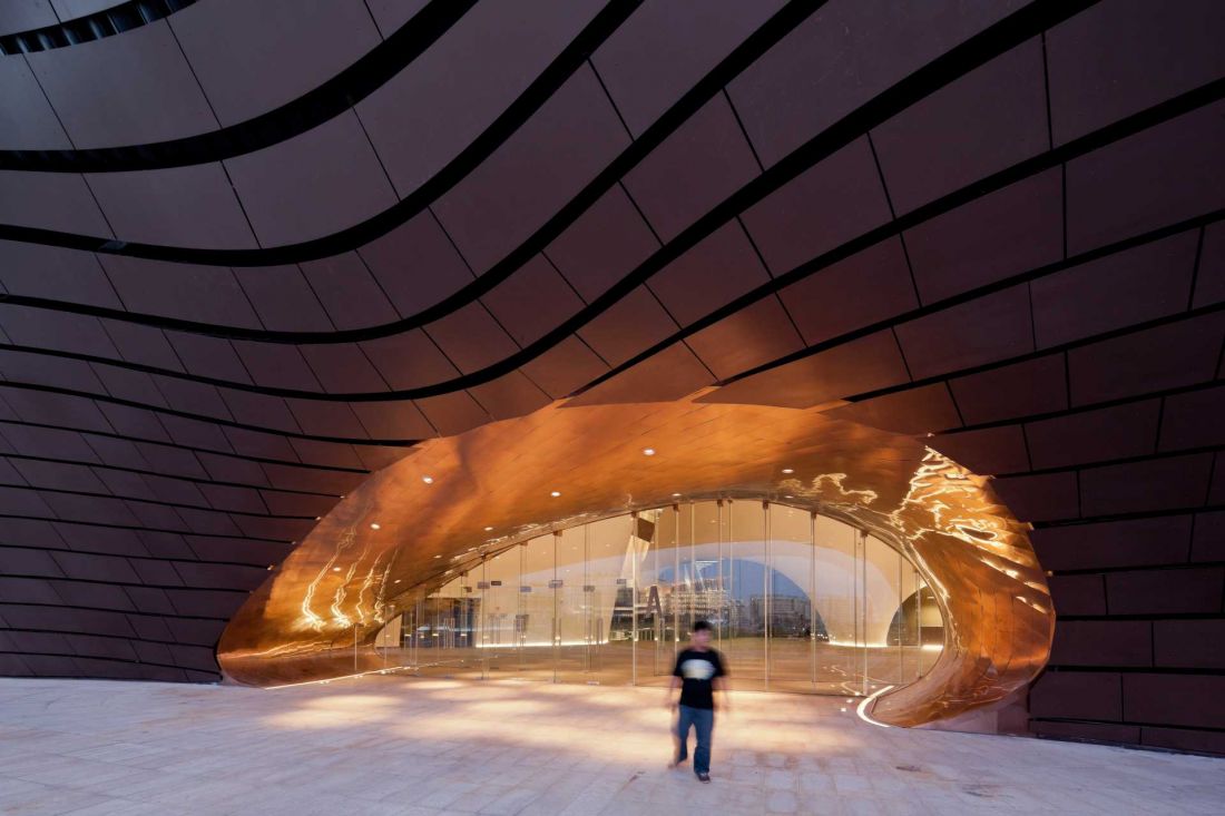 Muzeum w Ordos