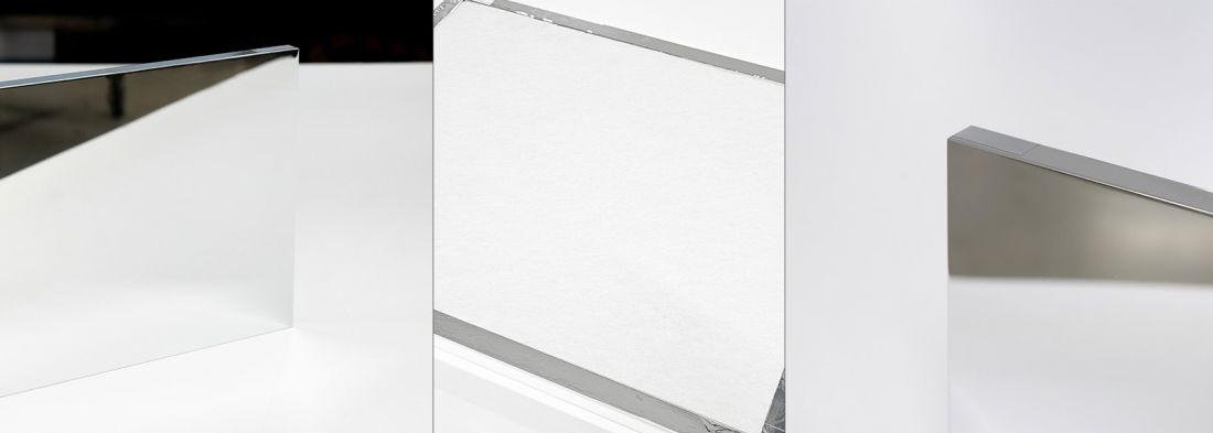 panel DPS z materiałem wygłuszającym