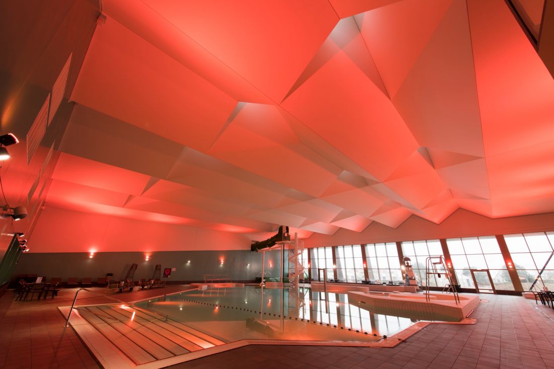 Landal Beach Resort, Julianadorp, Niderlandy