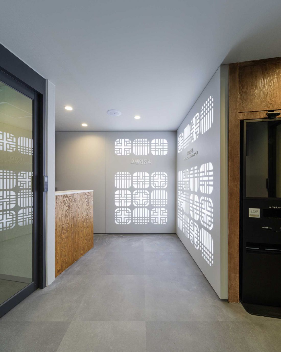 Hotel Myeongdong Statio w dzielnicy Myeongdong w Seulu