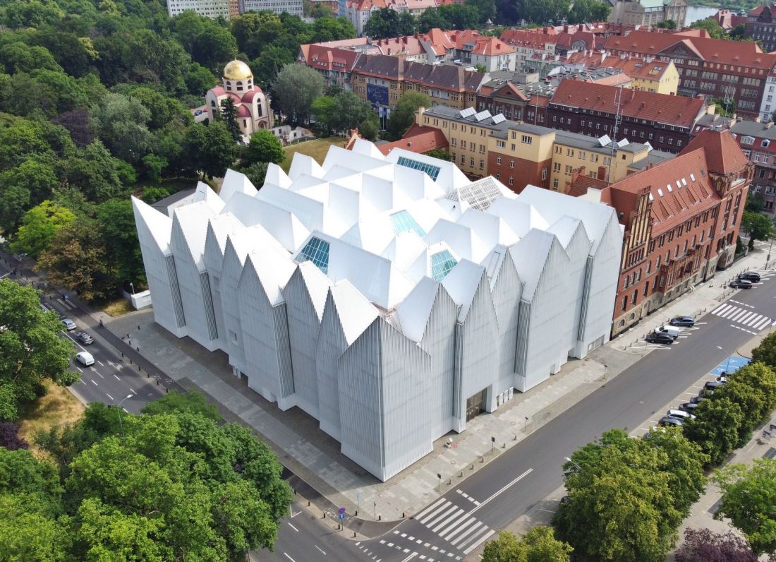 Filharmonia im. Mieczysława Karłowicza w Szczecinie