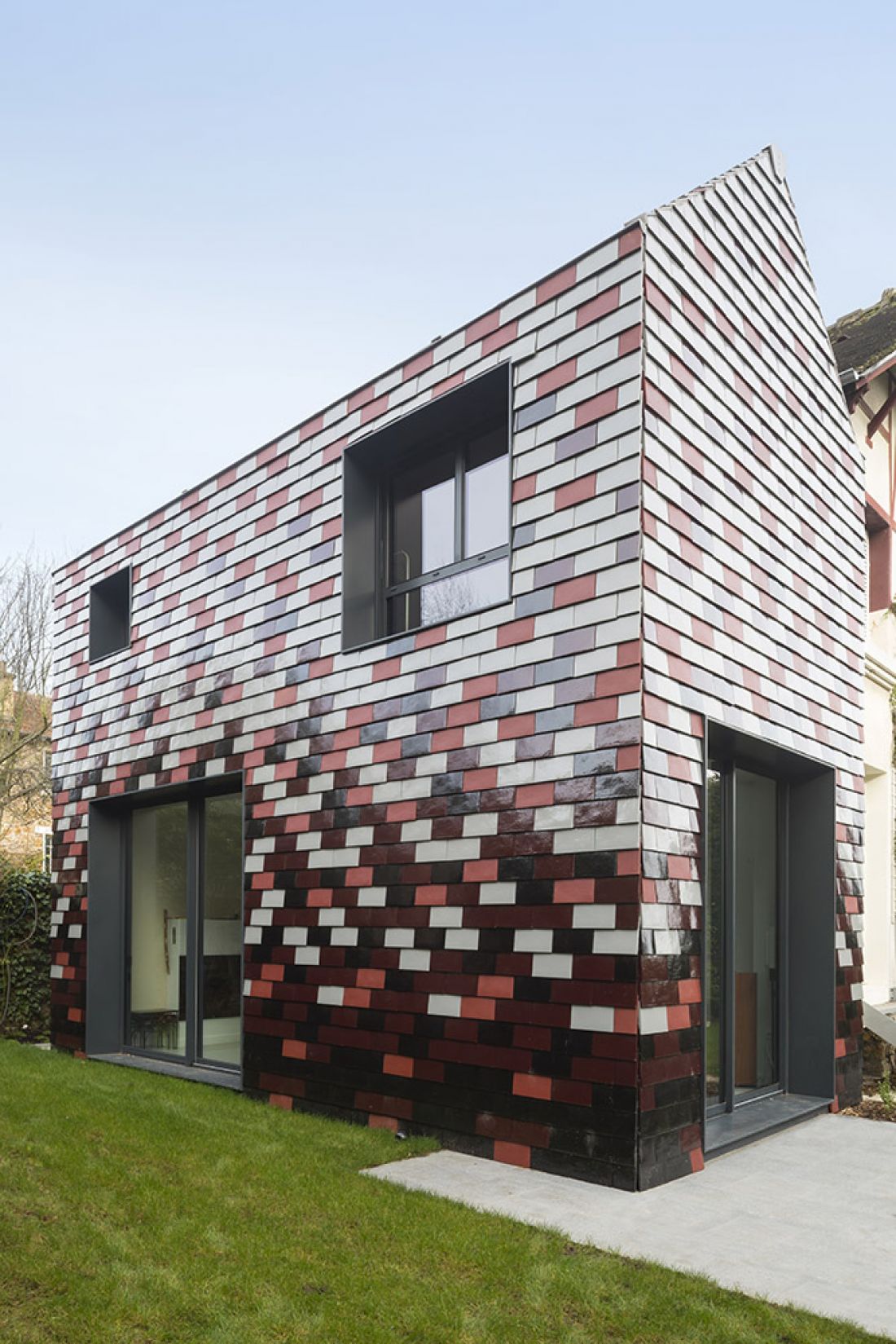 Dachówka ceramiczna Terreal Rully – kolory na specjalne zamówienie