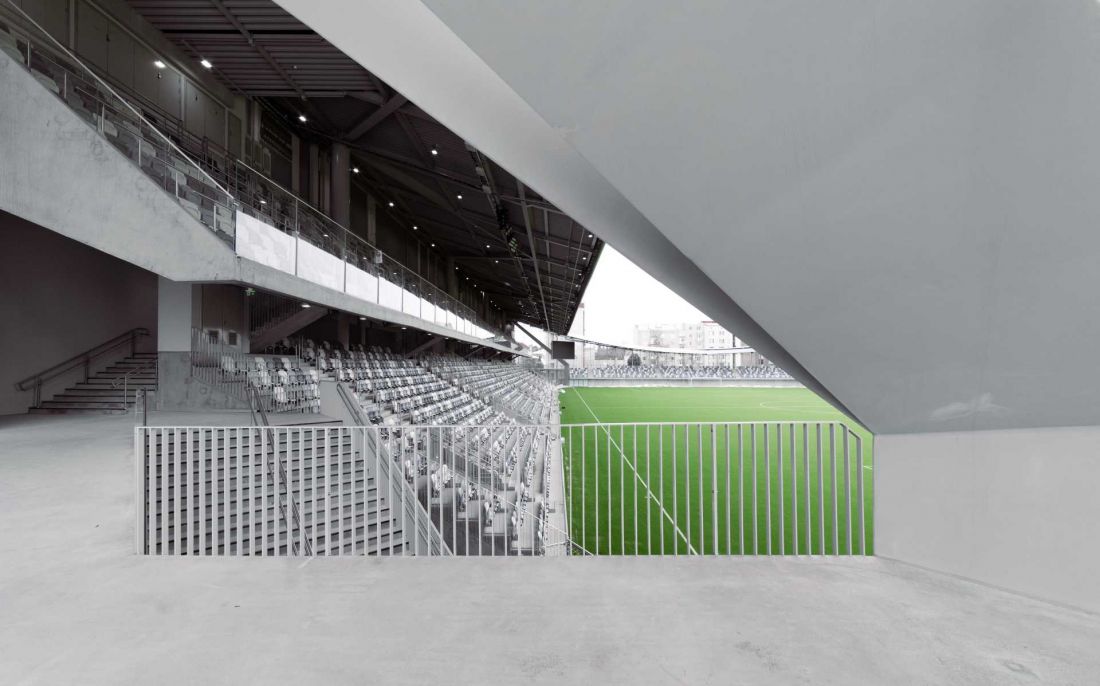 Stadion Tammela w Tampere