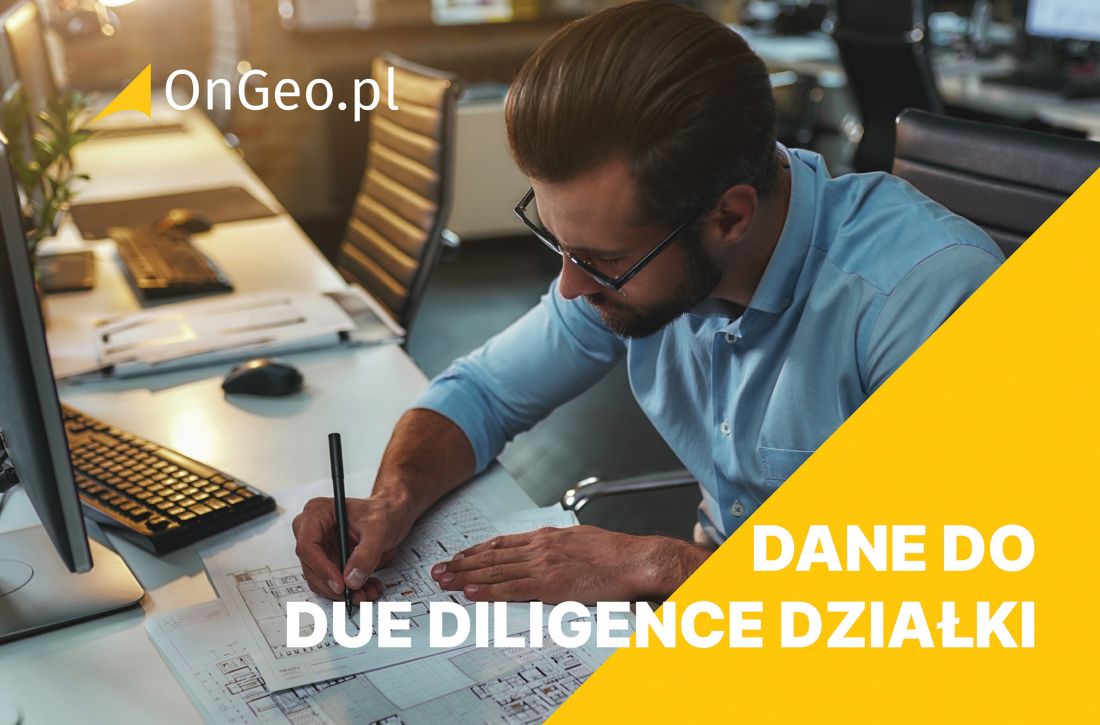 Raport o terenie OnGeo.pl