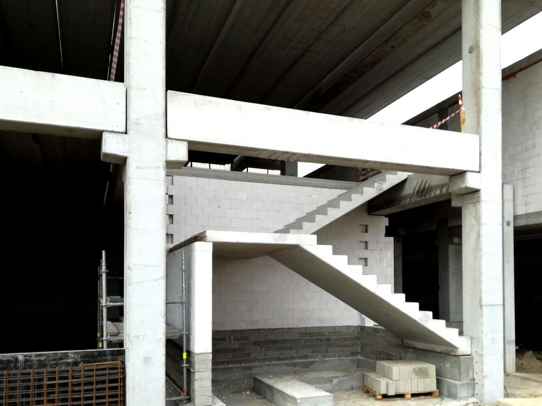 Elementy prefabrykowane firmy Lubar Prefabrykaty