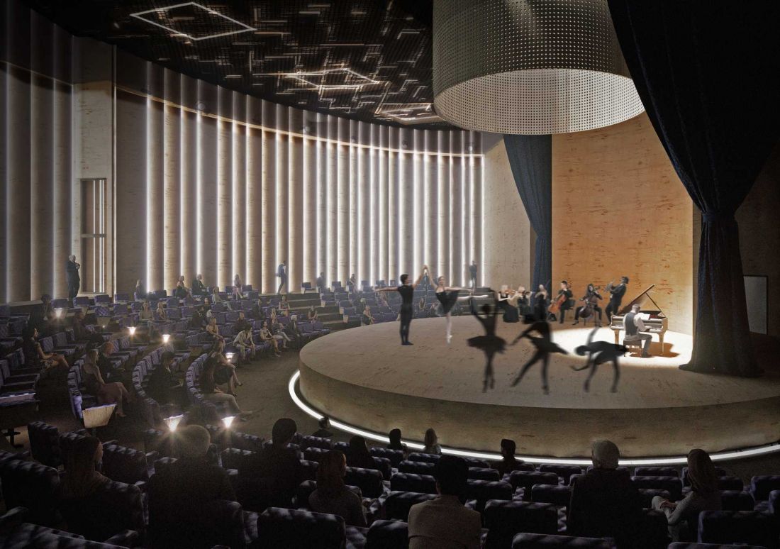 FON - teatr muzyczny jako wielofunkcyjna przestrzeń miejskiej aktywności