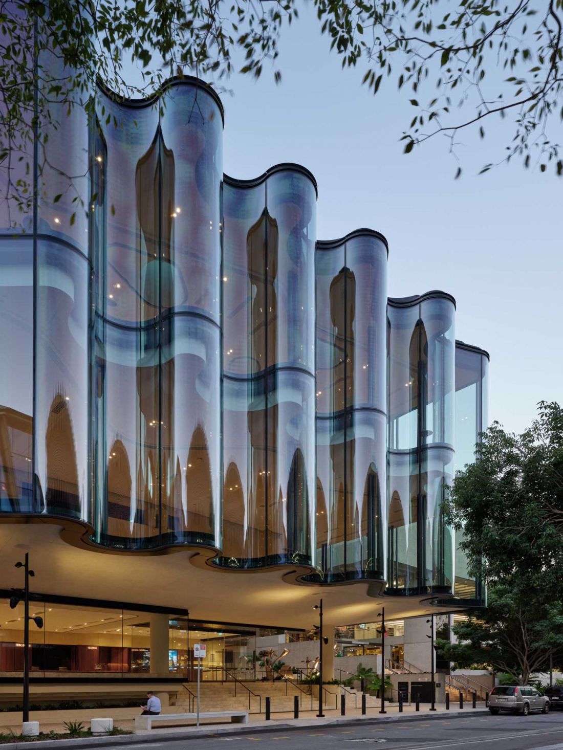 Teatr Glasshouse w Brisbane, Australia