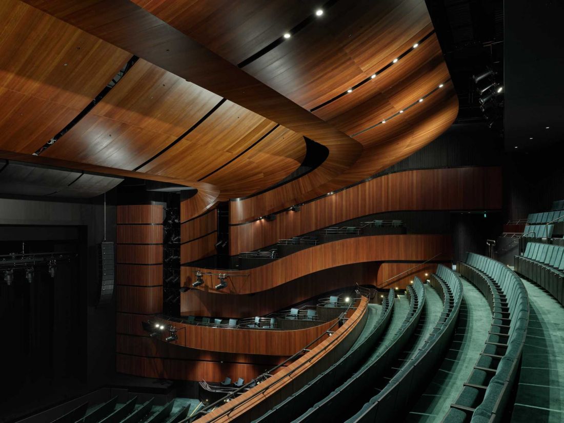 Teatr Glasshouse w Brisbane, Australia