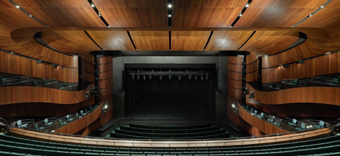 Teatr Glasshouse w Brisbane, Australia