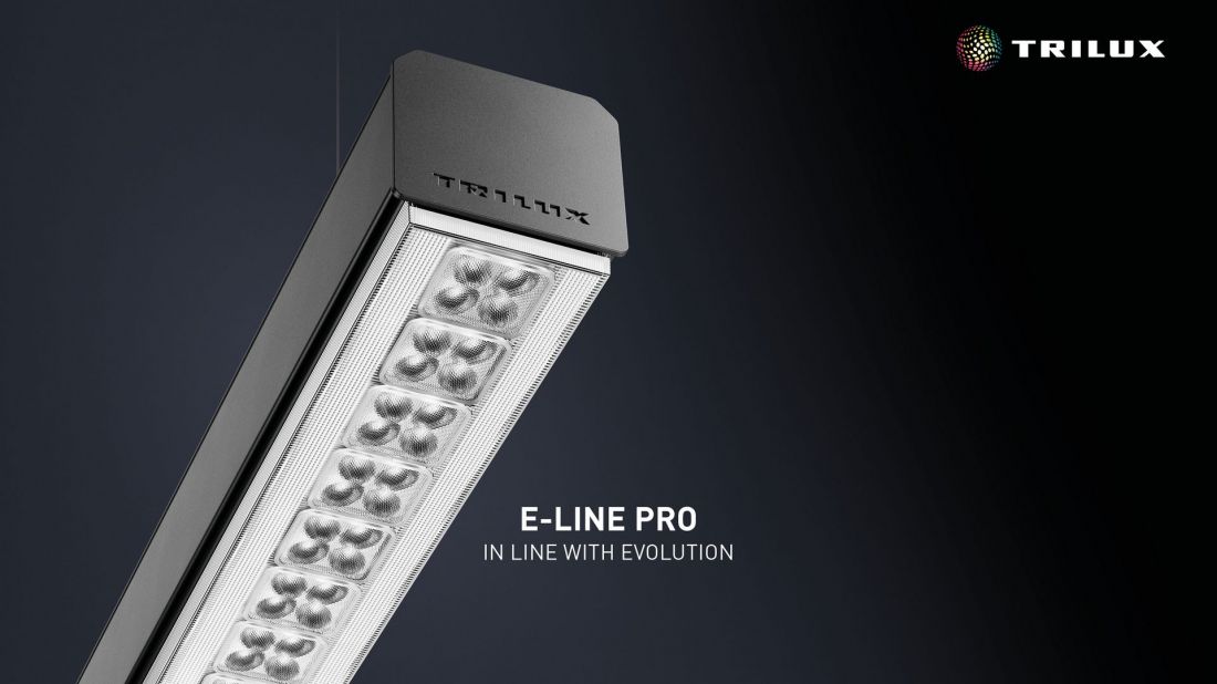 Oprawy E-Line Pro