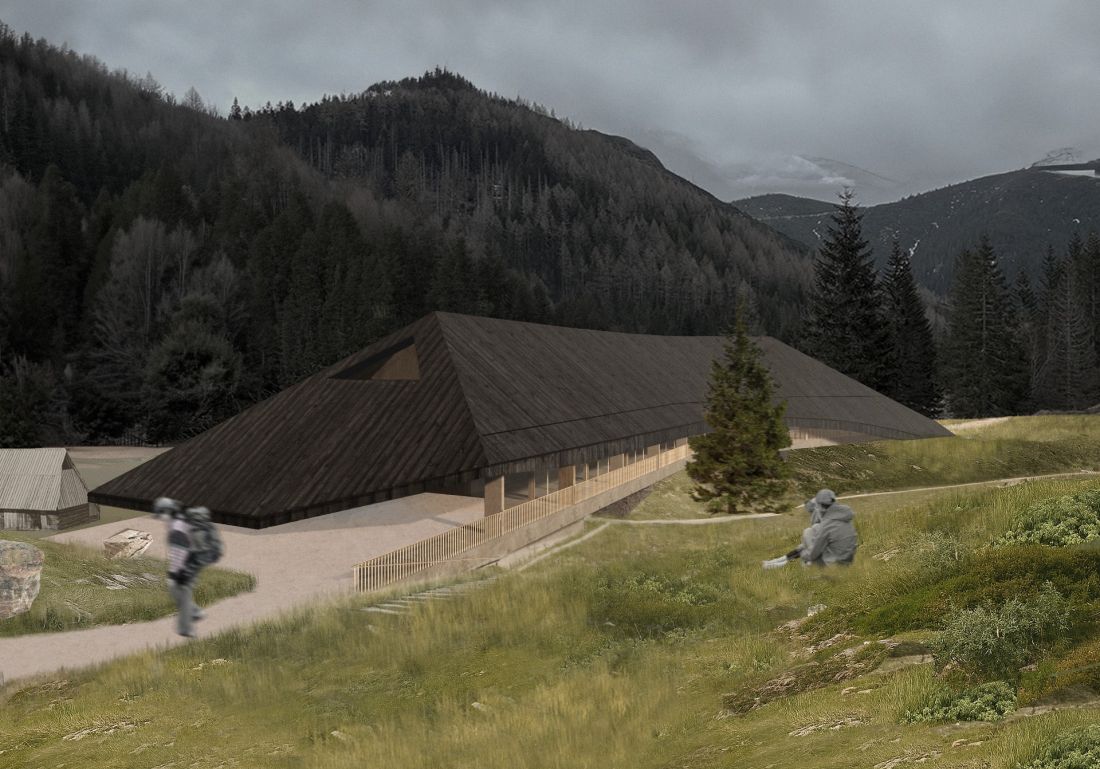 wizualizacja projektu Jaworzynka
